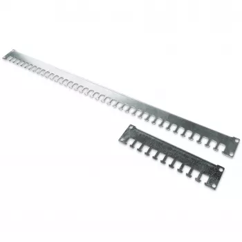 Digitus DN-19 ORG-1000P Kabelgeleiderrail voor 19-inch kasten, zwart