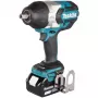 Slagschroevendraaier Makita DTW1004Z 1/2 inch 2200 tpm 1050 N⋅m zwart turquoise 18 V