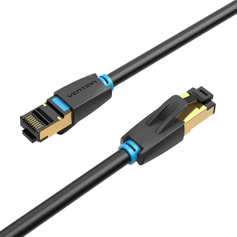 Vention Cat.8 SFTP patchkabel 2M zwart