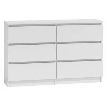 Topeshop M6 120 BIEL 2X3 ladekast