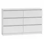 Topeshop M6 120 BIEL 2X3 ladekast