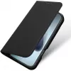 Nevox Vario Series Boekhoesje voor iPhone 17 Pro, zwart