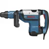 Bosch GSH 7 VC zwart blauw 1500 W