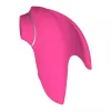 Clitoris-massageapparaat Erolab Dolphin VVS01r Rose Pink — compacte persoonlijke stimulator, USB-oplaadbaar