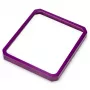 Decoratieaccessoire EK Water Blocks aluminium paars