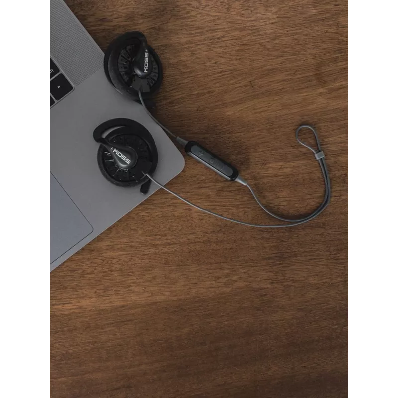 Koss KSC35 draadloze hoofdtelefoon | on-ear | microfoon | zwart