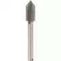 V-groeffrees Dremel 640