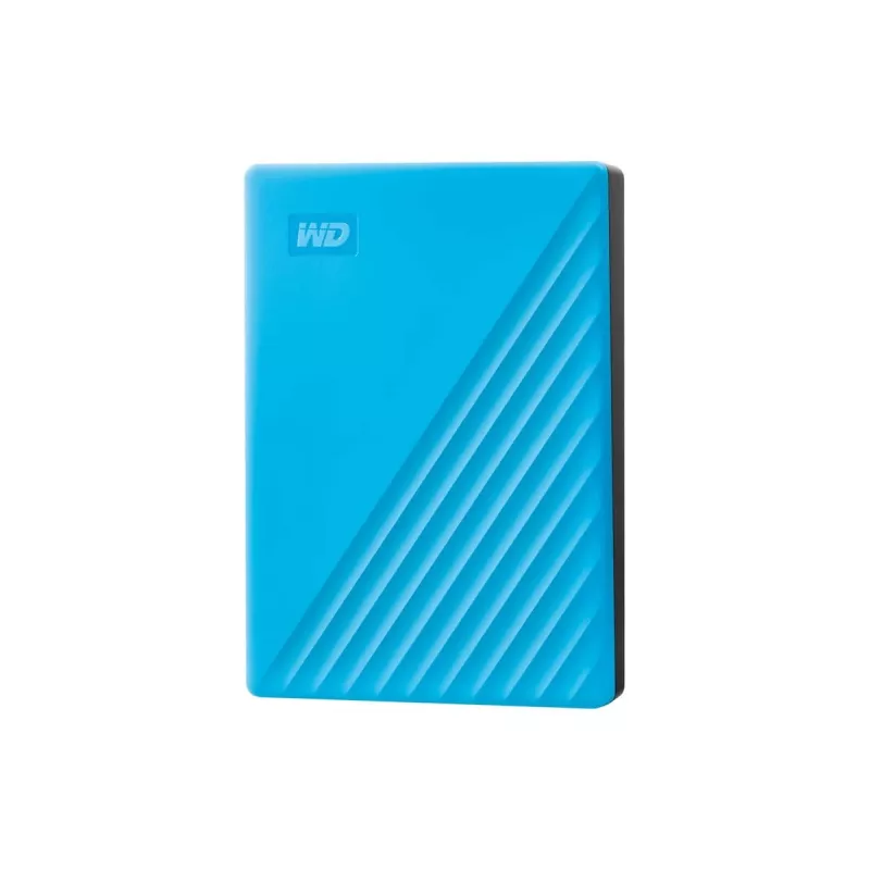 Externe harde schijf Western Digital 6 TB USB 3.2 WDBR9S0060BBL-WESN