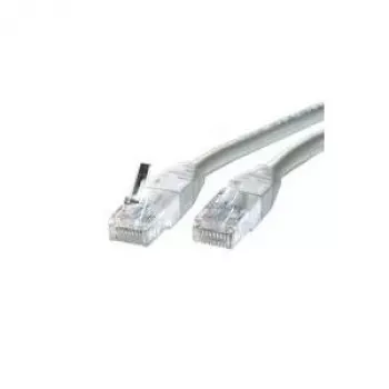 Value 21.99.0510 Ethernet-patchkabel grijs