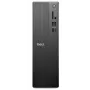 DELL Pro QVS1260 Intel Core Ultra 7 265 16 GB DDR5-SDRAM 1 TB SSD Windows 11 Pro slanke pc pc zwart