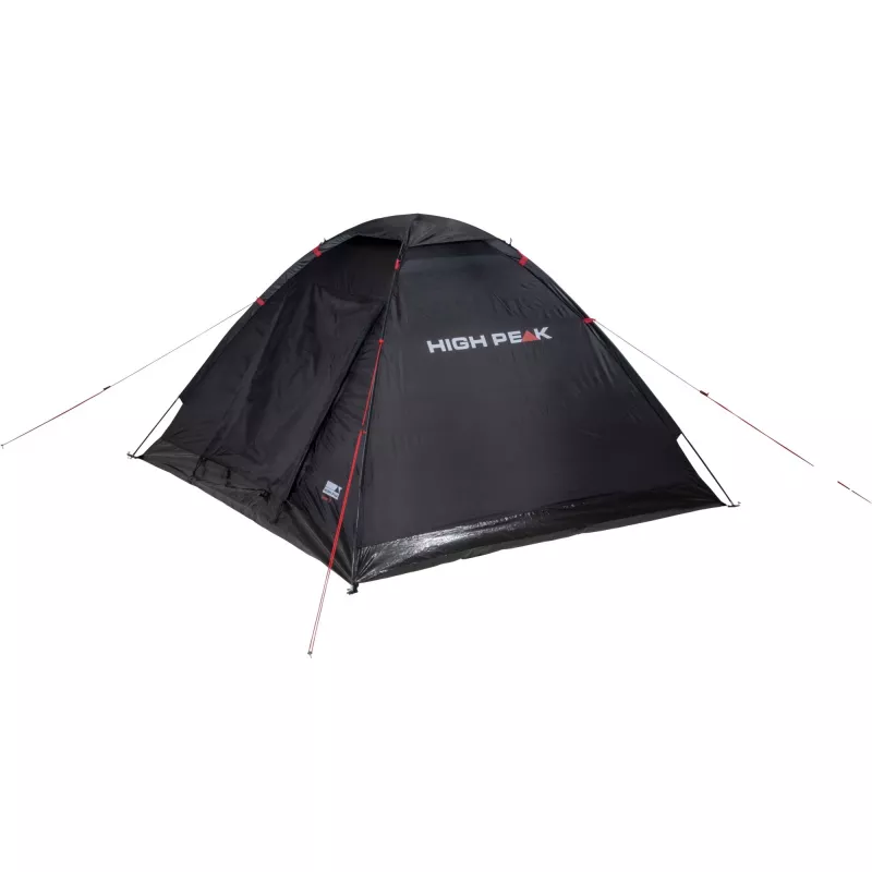 Piramidetent High Peak Beaver 3 3 personen hardframe waterdicht 150 cm
