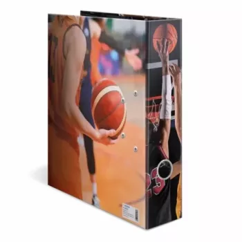 Ringband HERMA 20105 A4 veelkleurig