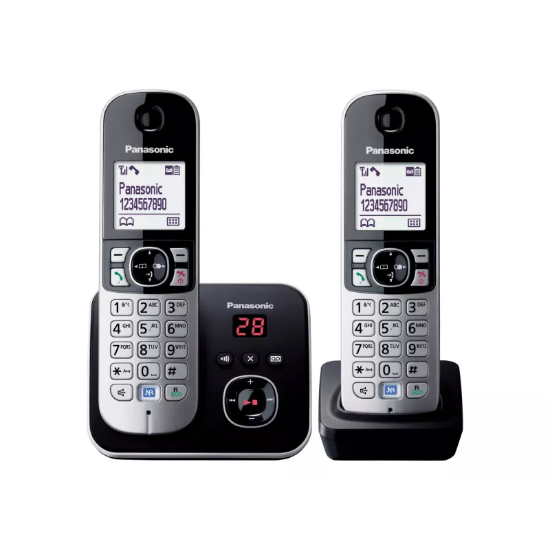 DECT-telefoon Panasonic KX-TG6822GB