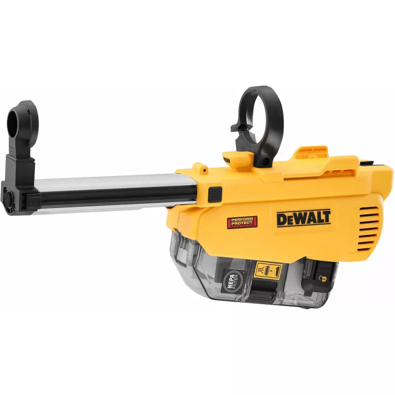 DeWALT DWH205DH-XJ stofafzuiging zwart, geel