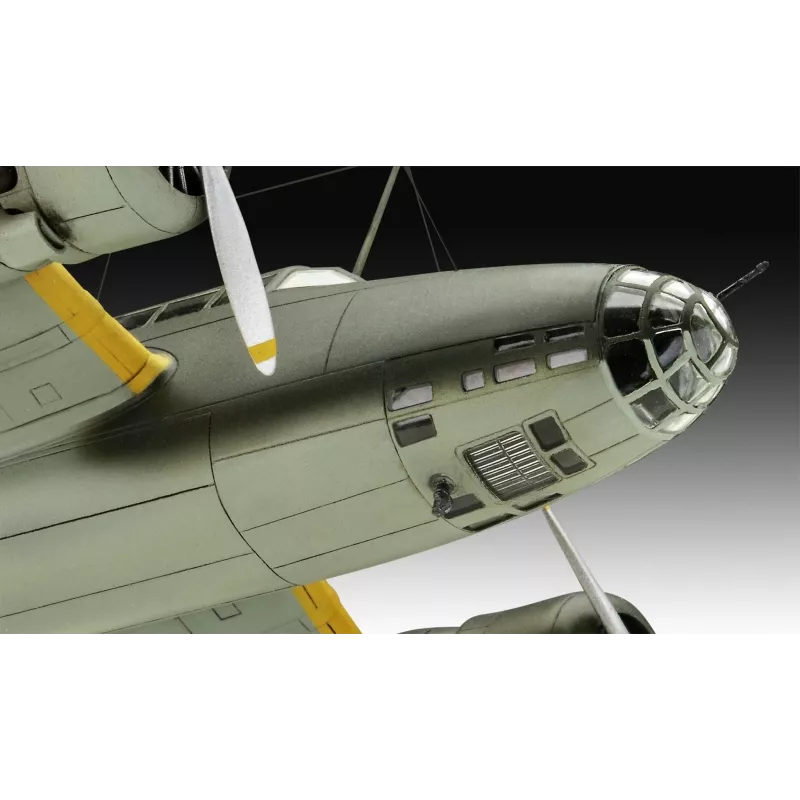 Revell KI-21-LA Sally 1:72 modelbouwpakket