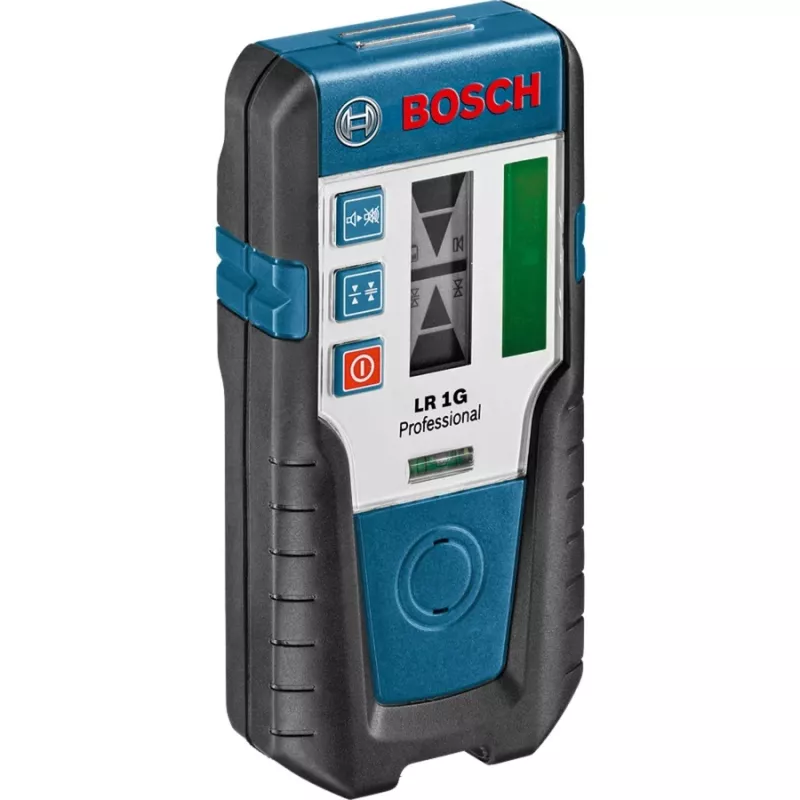 Laserontvanger Bosch LR 1G Professional zwart blauw 250g