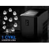 Lafe 47724 ijsblokjesmachine
