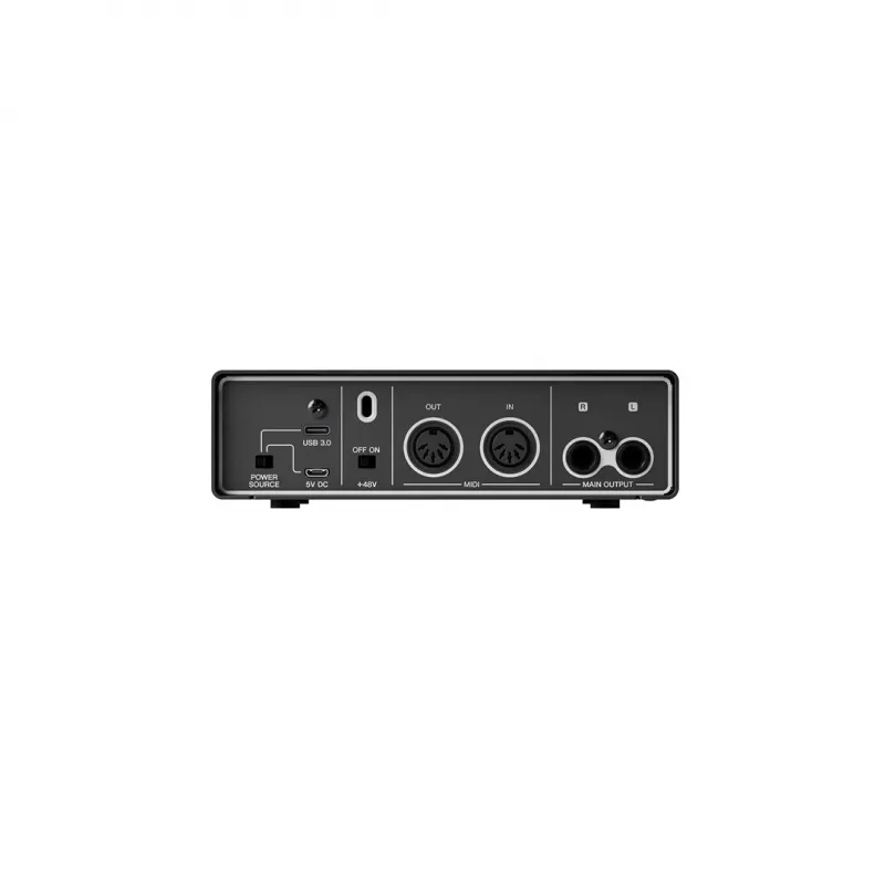 Audio/MIDI-interface YAMAHA URX22C