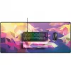 Cherry Xtrfy WR5 Compact handpalmsteun - Litus Pink (WR5-CPT-LITUS-PINK)