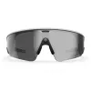 META Oakley Vanguard, Meta AI, wit, Prizm zwart AI-bril
