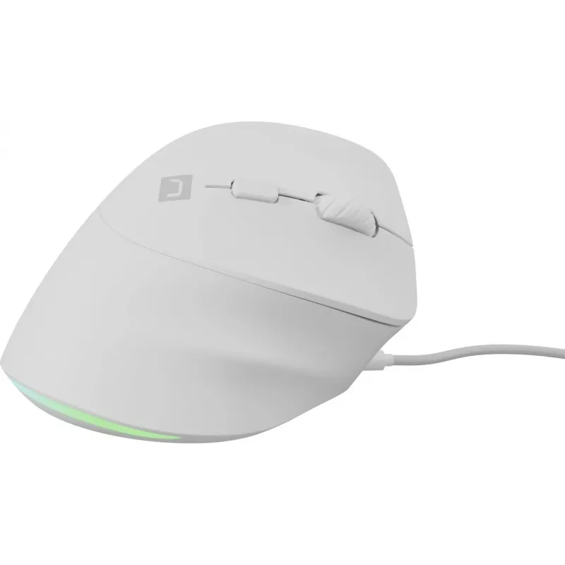 NATEC Crake 2 Pro muis universeel rechtshandigen USB Type-A optisch 12800 DPI