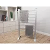 Elektrische wasdroogrek NOVEEN ECD25 — 25 L capaciteit, 125 W, timer, aluminium, IP22, ophangbaar