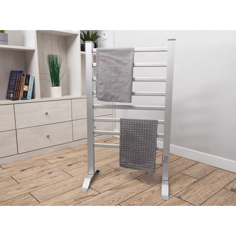 Elektrische wasdroogrek NOVEEN ECD25 — 25 L capaciteit, 125 W, timer, aluminium, IP22, ophangbaar