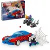 LEGO Marvel 76279 Spider-Man racewagen & Venom Green Goblin bouwspelset