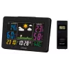 Digitaal weerstation Denver WS-540 zwart