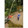 Grasmaaier WOLF-Garten POWER DUAL CUT RR 400 T
