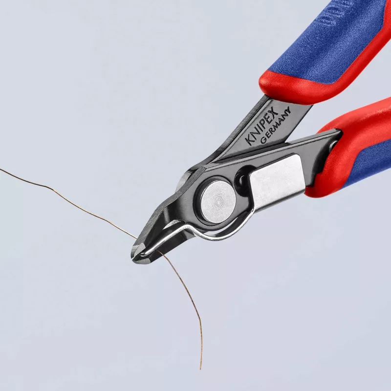 Knipex 78 41 125 tang zijkniptang