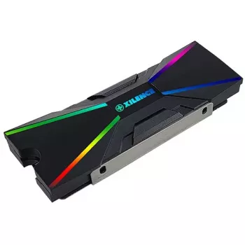 Xilence M2SSD.B.ARGB solid-state drive zwart