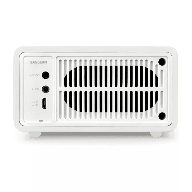 Draagbare radio Sangean WR-7 FM 4 Ω 2600 mAh accu