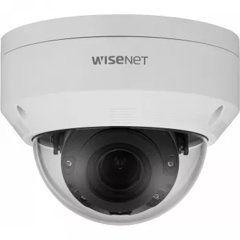 1/3\ netwerkdome – vast – dag/nacht – 3,3–10,3 mm – 2560x1440 – infrarood – IP66 – IK10 – PoE inch