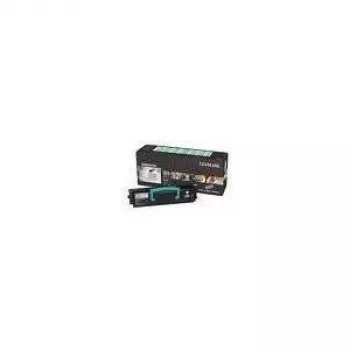 Toner Lexmark E250/350 return toner E250A11E 3000 pagina's zwart