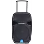Blaupunkt PA12 draagbare luidspreker 650 W stereo draagbare luidspreker zwart