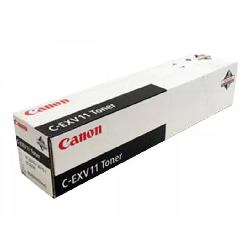 Tonercartridge Canon C-EXV11 origineel zwart — yield 21,000 pagina's