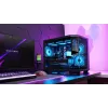 Mars Gaming MC3TCORELCDM computerbehuizing mini tower zwart