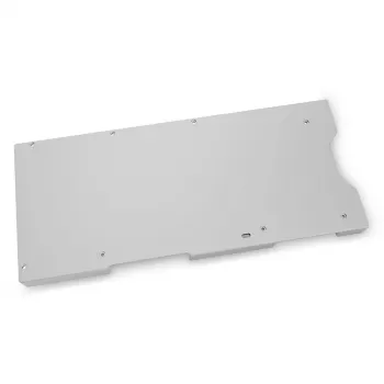 EK-Quantum Vector² FTW3 RTX 3080/90 backplate, nikkel