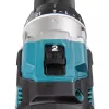 Makita DHP489RTJ accuschroevendraaier/slagschroevendraaier 1800 tpm zwart, blauw