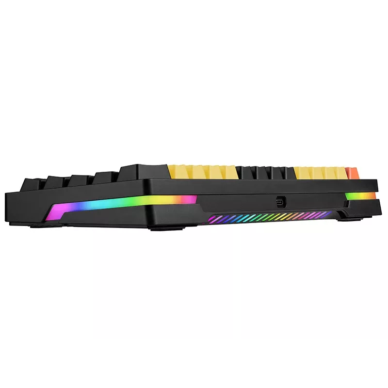 Mechanisch toetsenbord Tracer Gamezone EVO2 Hot Swap 63 (geel)