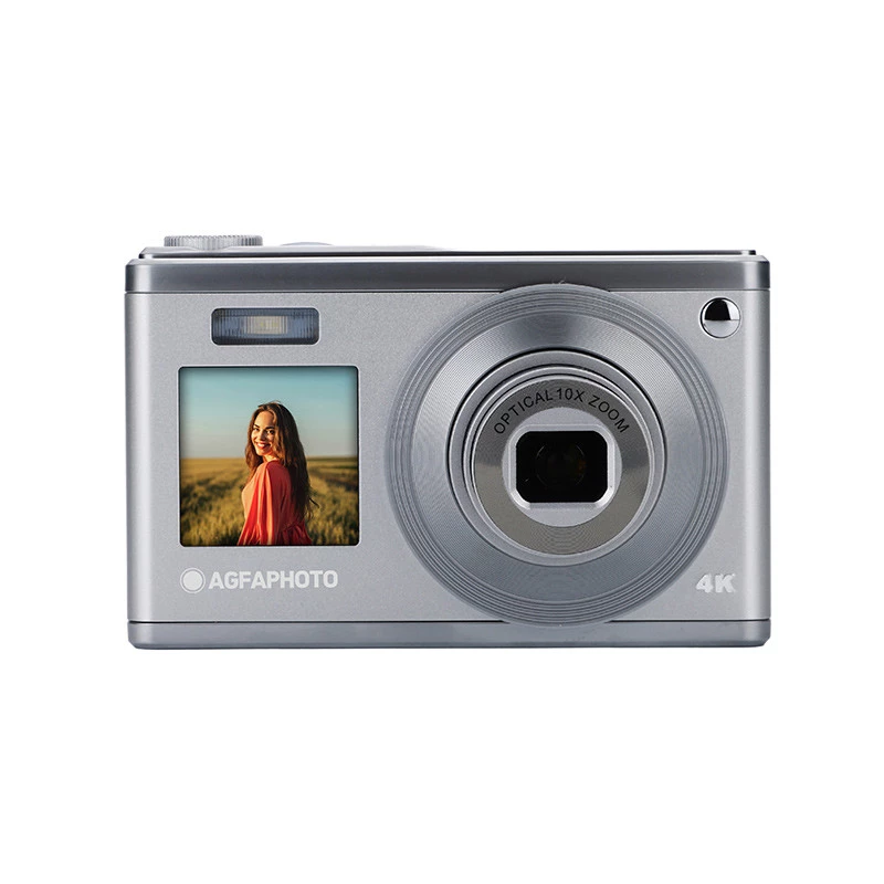 AgfaPhoto Realishot DC9200 compactcamera 24 MP CMOS zilver (DC23 SILVER)
