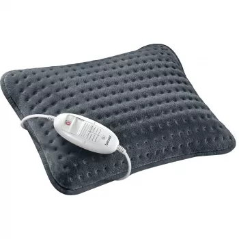 warmtekussen, Beurer, sofawarmtekussen, grijs, 275.01