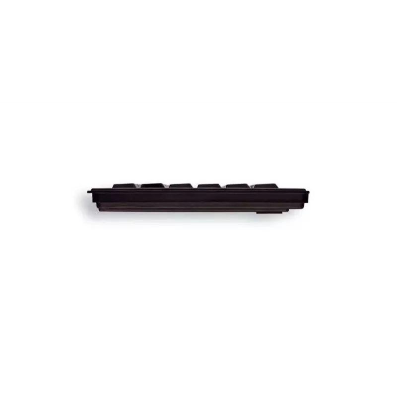 Toetsenbord CHERRY XS Complete G84-5200LCMDE-2 zwart QWERTZ