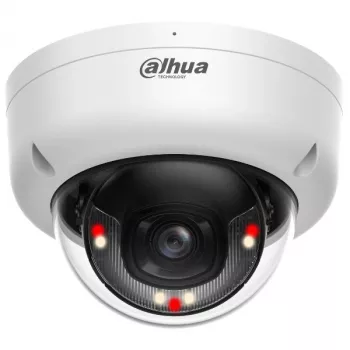 Beveiligingscamera DAHUA NET CAMERA 4MP dome DH-IPC-HDBW1439E1-A-IL-0280B-S6