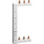 Faserails KCL363L 3P 2-rijig links verticaal (KCL363L)