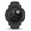 Garmin Instinct 2 2,29 cm (0,9) MIP 45 mm digitaal 176 x 176 pixels grafiet GPS (satelliet)