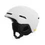 Open-face helm POC Obex MIPS — in-mold hardschaal, M/L (55–58 cm), ABS buitenschaal, EPS-schuim, matwit, 500 g