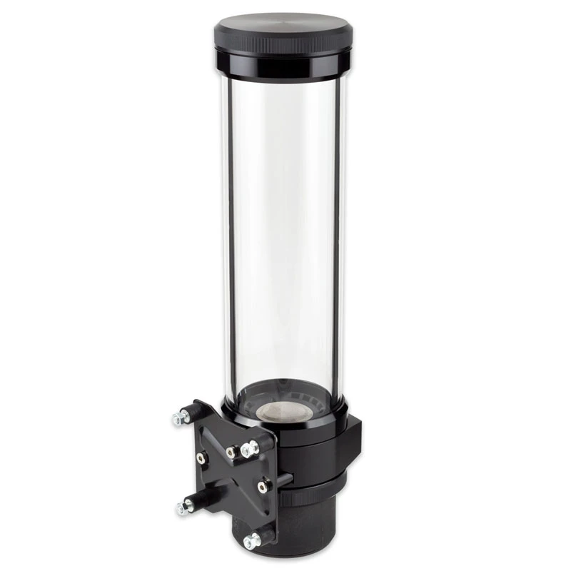 aqua computer ULTITUBE D5 200 expansievat met D5 PWM pomp