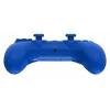 Draadloze LED-controller SUBSONIC SA5639-3 voor PS4 en pc, blauwe draadloze gamepad
